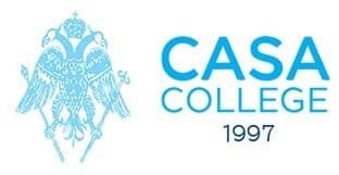 CASA College Logo