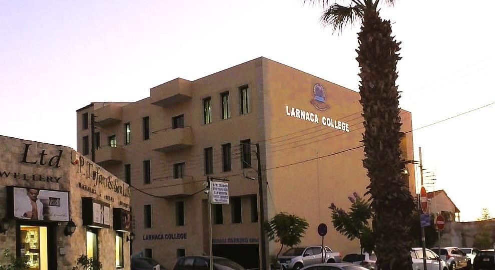 Larnaca College IMG