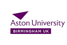 Aston University Logo