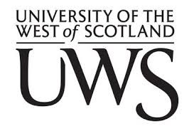 University of West of the Scotland Logo