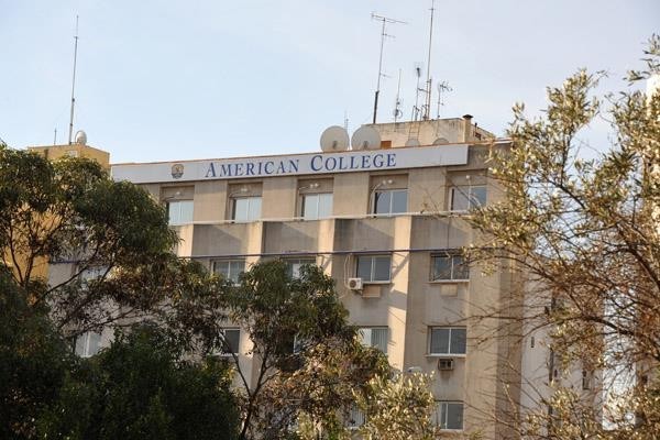 American College IMG