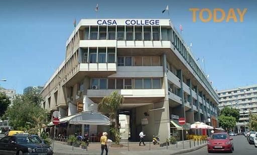 CASA College IMG