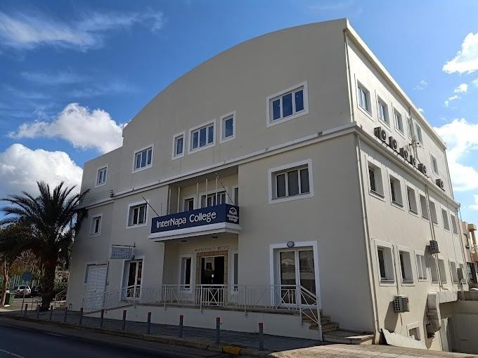 InterNapa College IMG