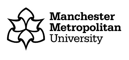 Manchester Metropolitan University Logo