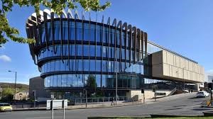 University of Huddersfield IMG