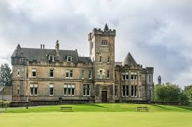 Stirling University IMG
