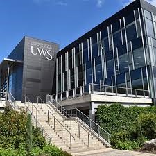 University of West of the Scotland IMG